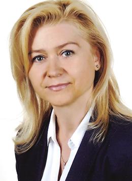 Kobieta w&nbsp;marynarce